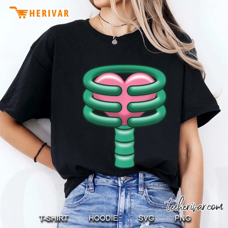 Rare Punkleton Skeleton Pullover Ladies Tee