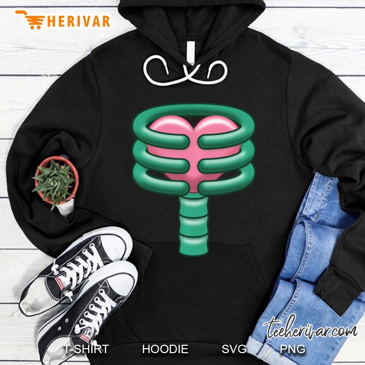 Rare Punkleton Skeleton Pullover Hoodie