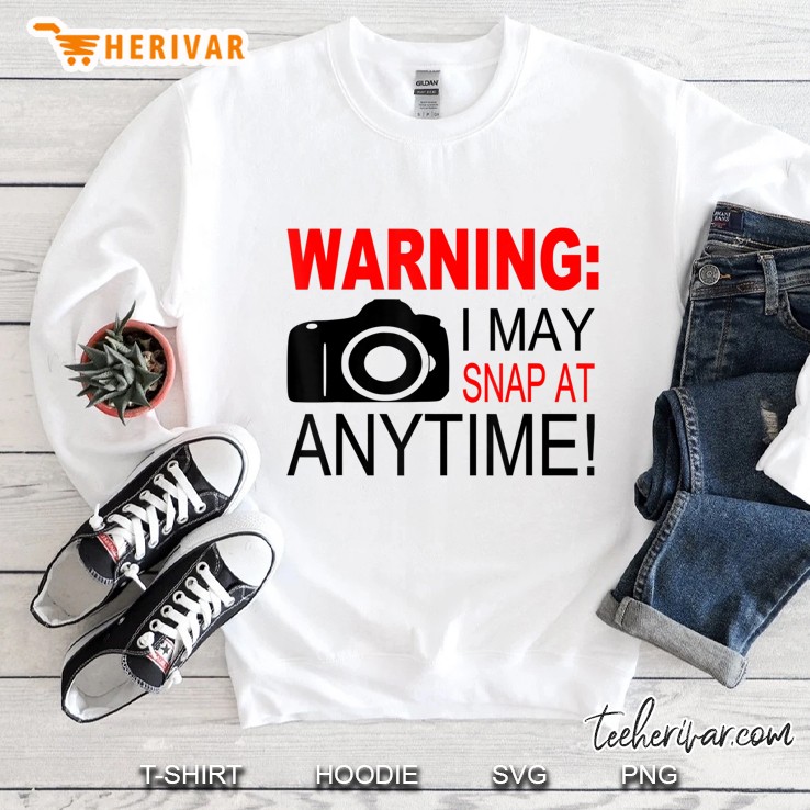 Funny Photographer Shirt Mens Photography Gift Ladies Selfie Sweatshirt