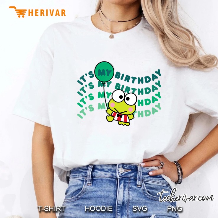 Keroppi It