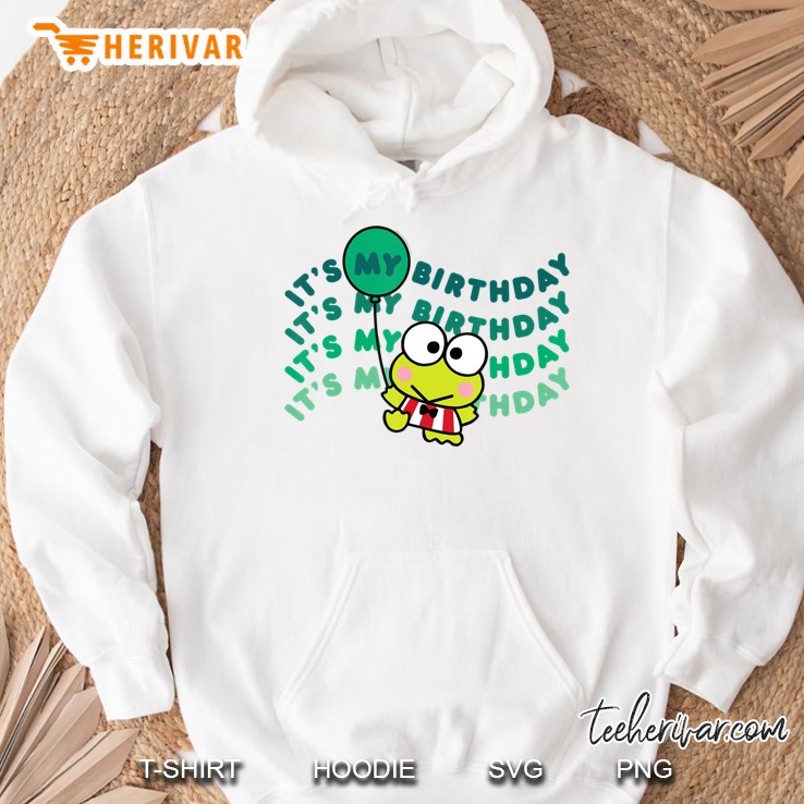 Keroppi It