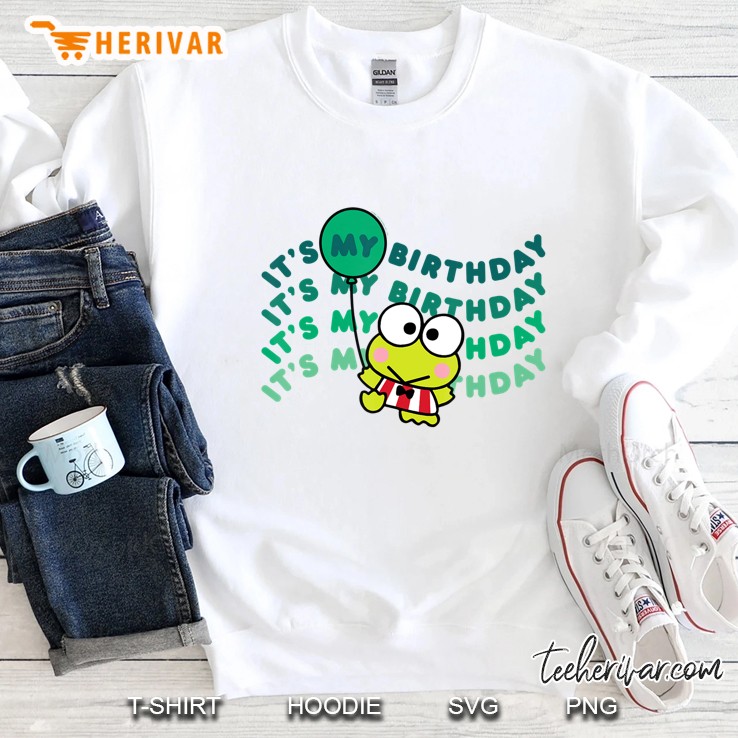 Keroppi It