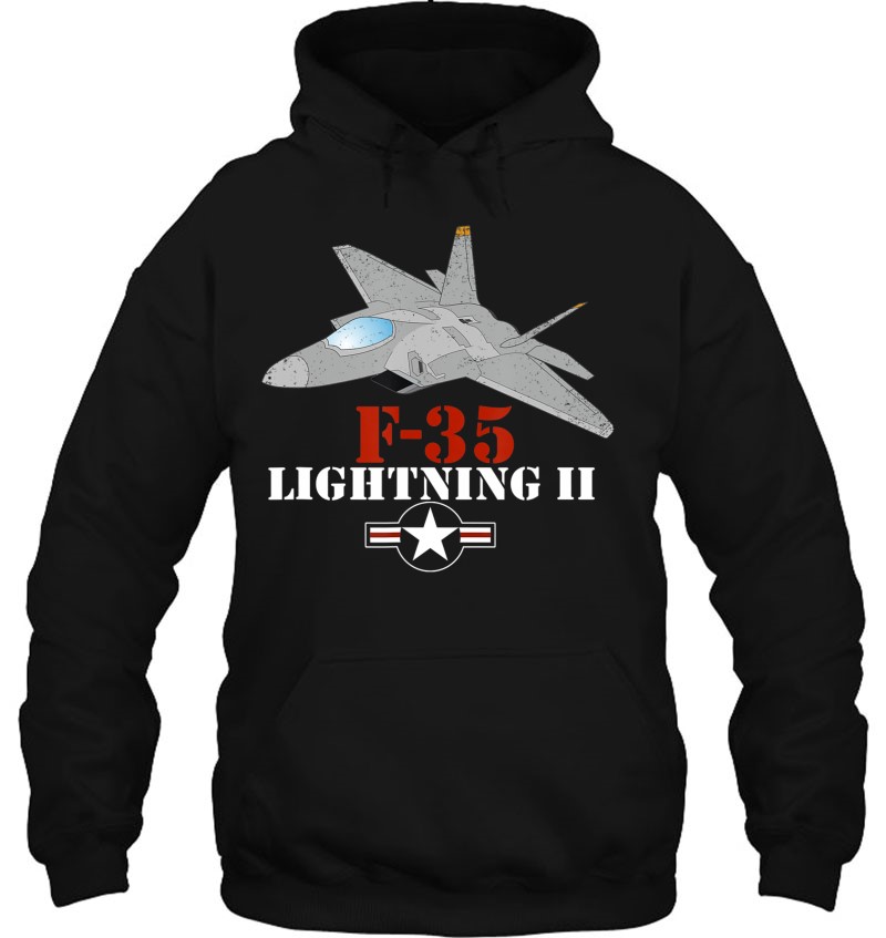 F-35 Lightning II Jet Fighter Air Force Mugs
