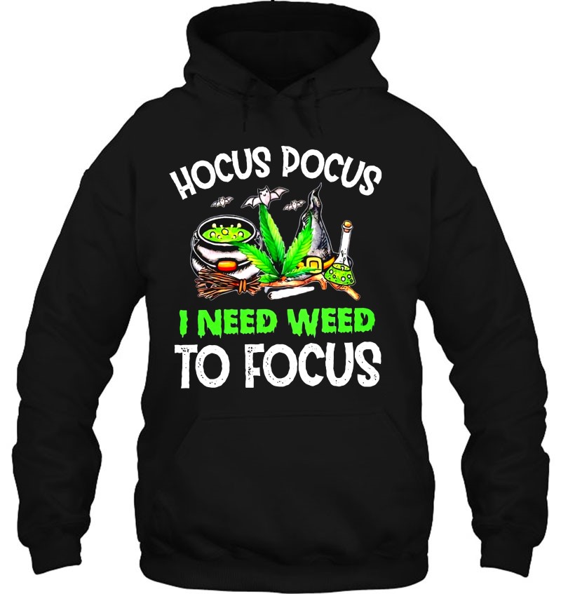 hocus focus weed