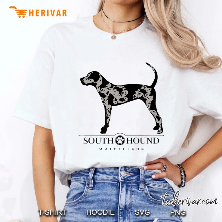 Catahoula Leopard Dog Ladies Tee