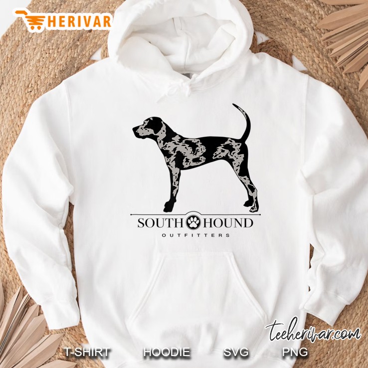 Catahoula Leopard Dog Hoodie
