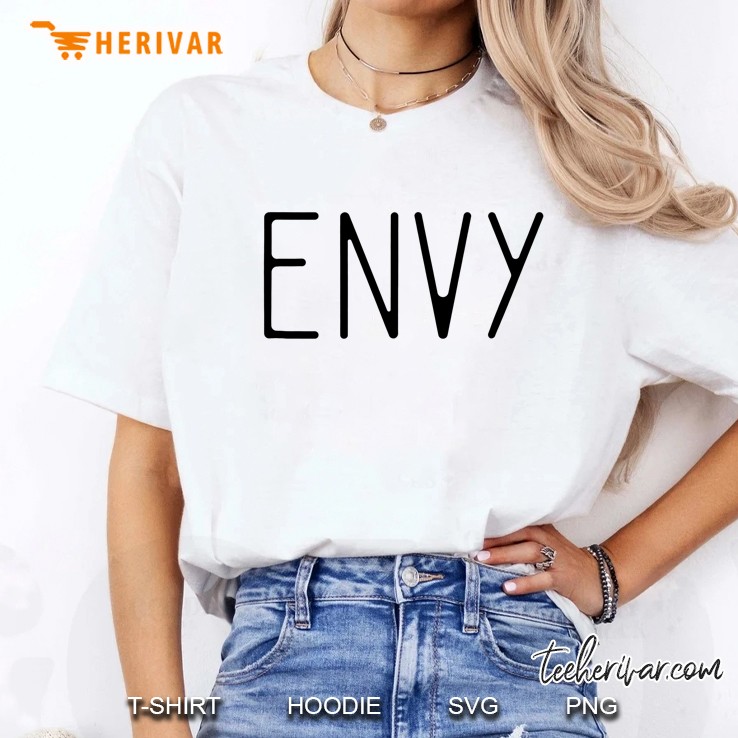Envy Shirt - Green With Envy Halloween Costumes For Couples Ladies Tee