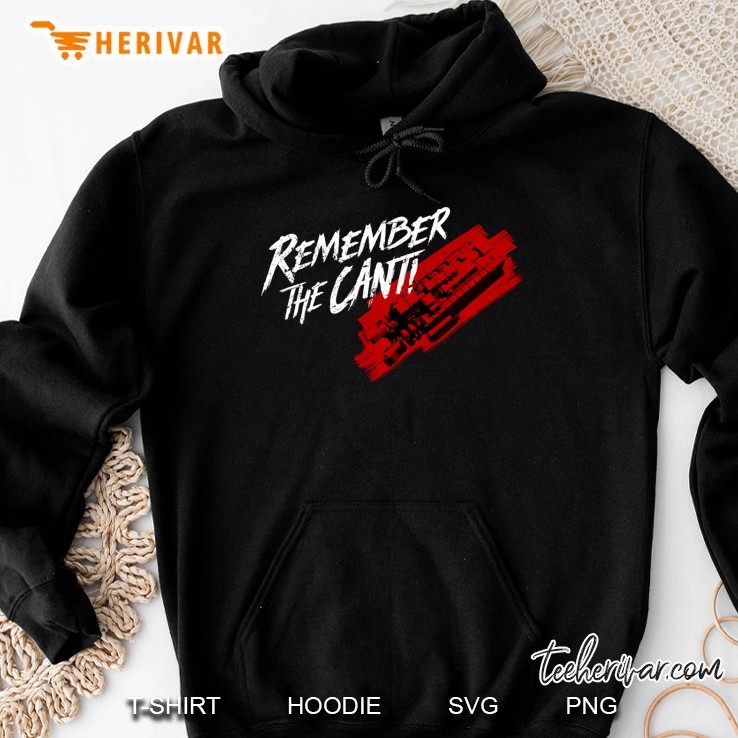 The Expanse Remember The Cant! Pullover Hoodie