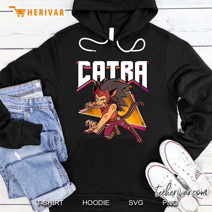 She-Ra And The Princess Of Power Catra Hoodie