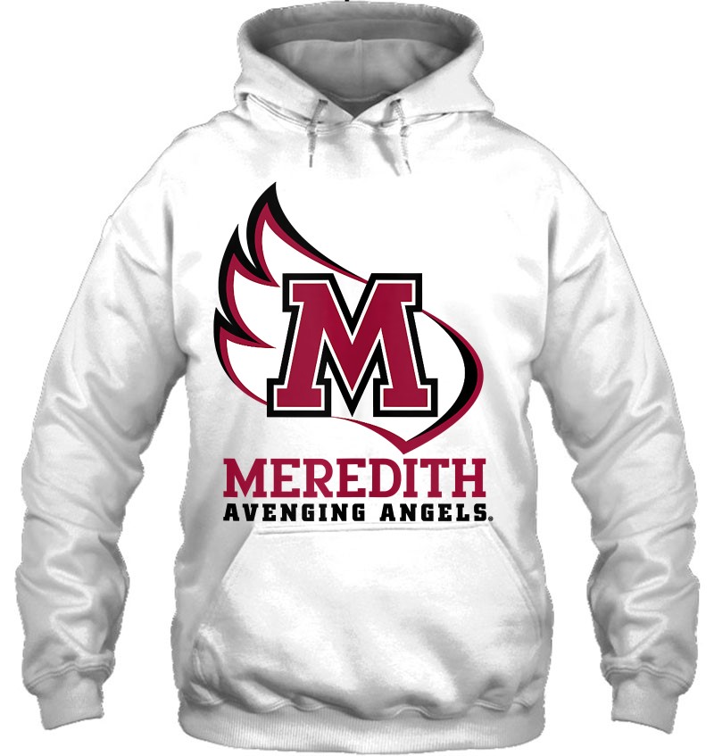 NCAA Meredith College Angels PPMDC02 Toddler Long-Sleeve T-Shirt 