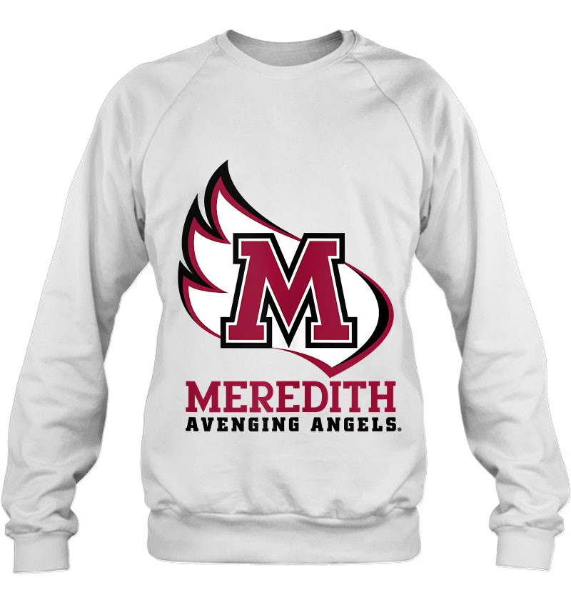 NCAA Meredith College Angels PPMDC02 Toddler Long-Sleeve T-Shirt 