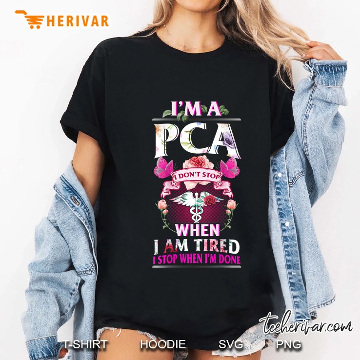 Pca I Didn