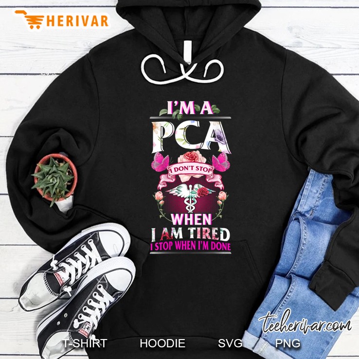 Pca I Didn