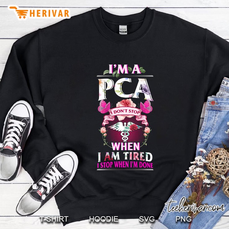 Pca I Didn