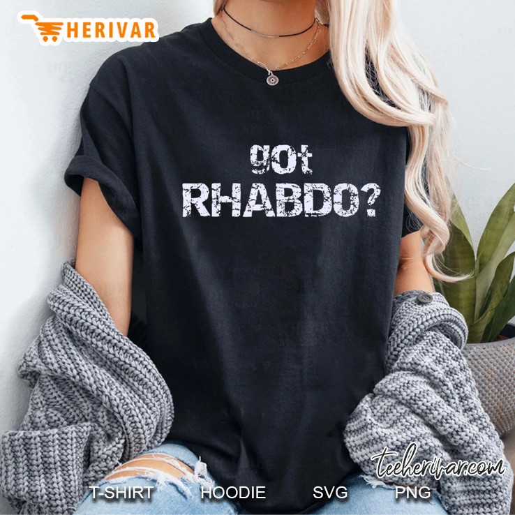 Got Rhabdo Ladies Tee