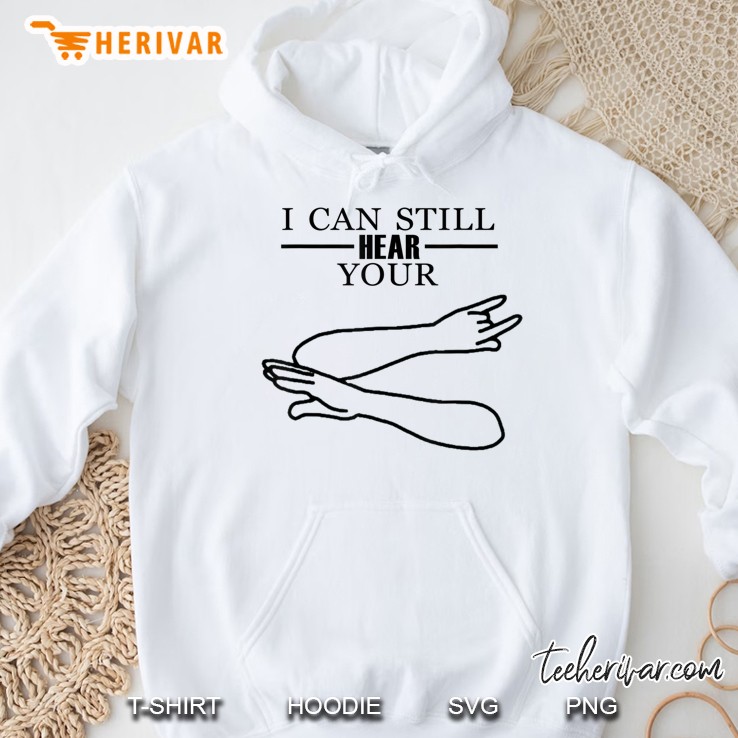 Funny Asl (American Sign Language) Bullshit Sarcastic Tee Hoodie