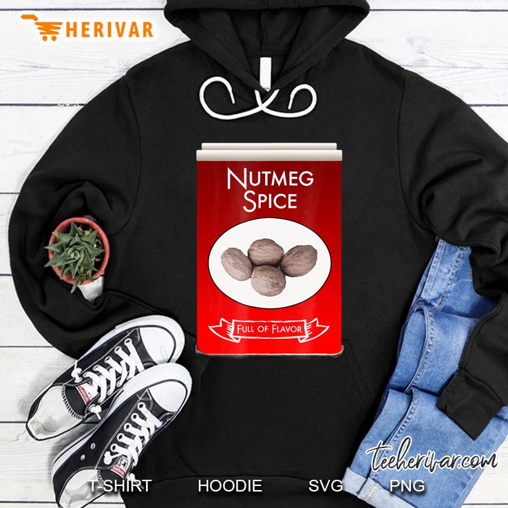 Nutmeg Spice Tshirt Girls Group Halloween Costume Shirt Hoodie