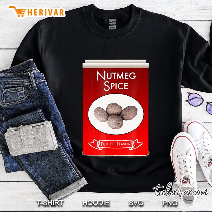 Nutmeg Spice Tshirt Girls Group Halloween Costume Shirt Sweatshirt