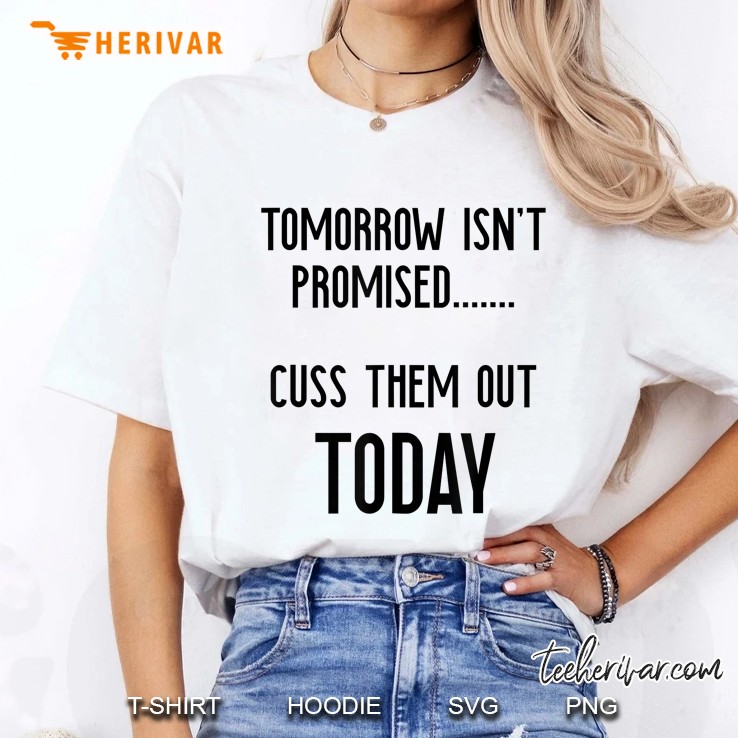 Tomorrow Isn