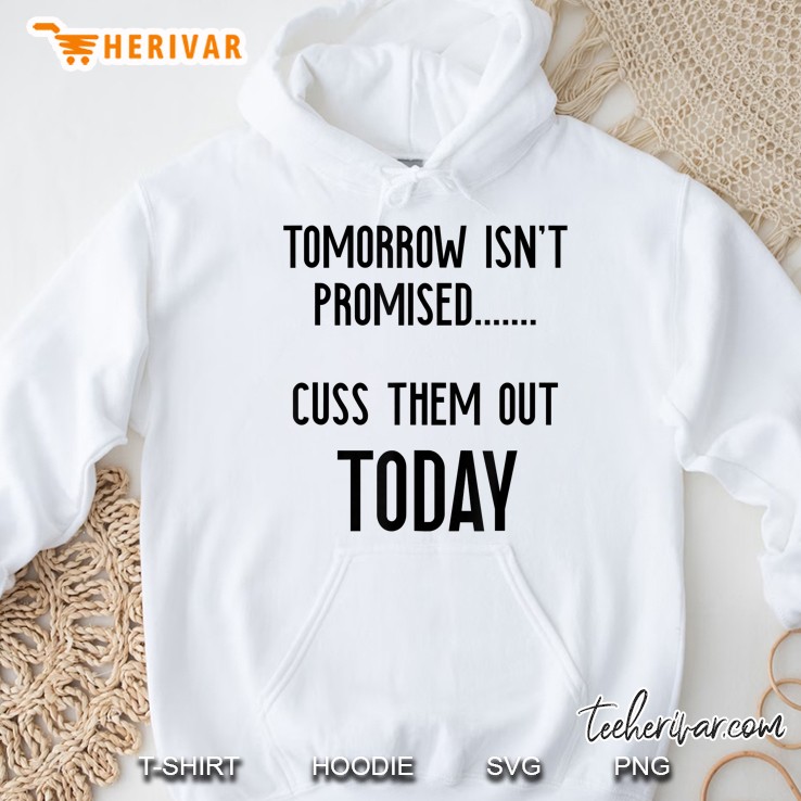 Tomorrow Isn