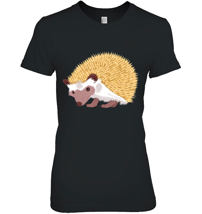 Kids Cute Hedgehogs Art Clothes Outfit Drawing Gift Hedgehog