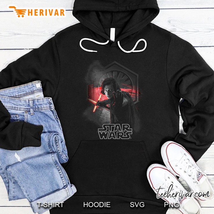 Star Wars Last Jedi Kylo Ren Won