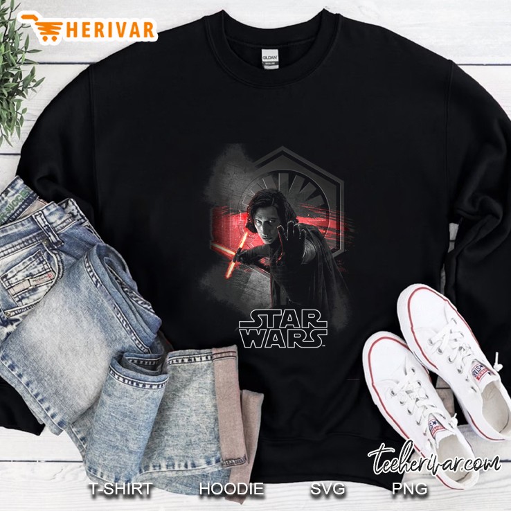 Star Wars Last Jedi Kylo Ren Won