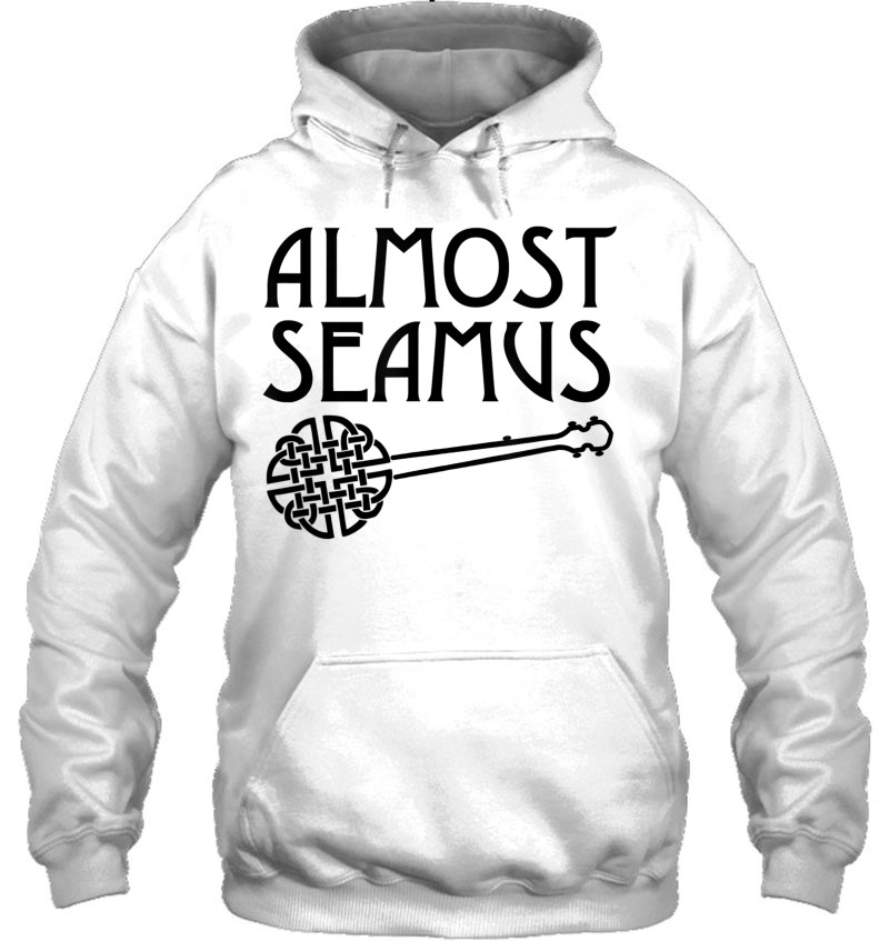 Almost Seamus Dark Logo