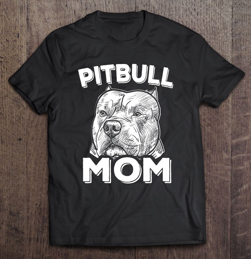 pitbull mom gifts