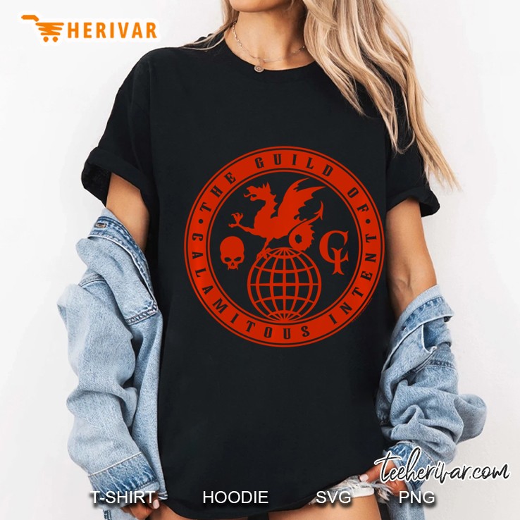 Venture Brothers The Guild Ii Pullover Ladies Tee