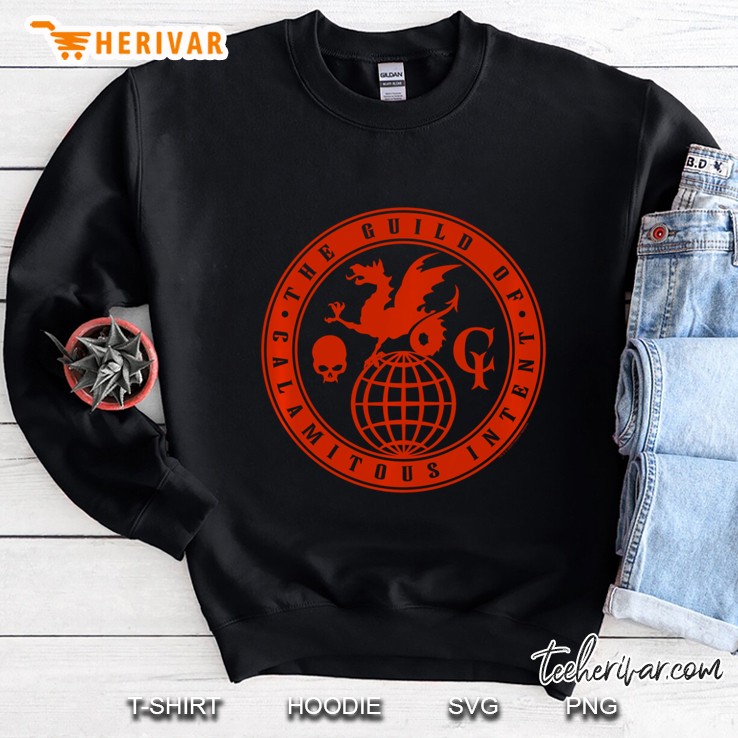 Venture Brothers The Guild Ii Pullover Sweatshirt