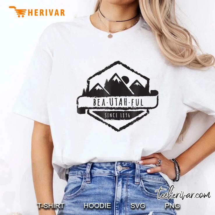 Beautahful Ladies Tee
