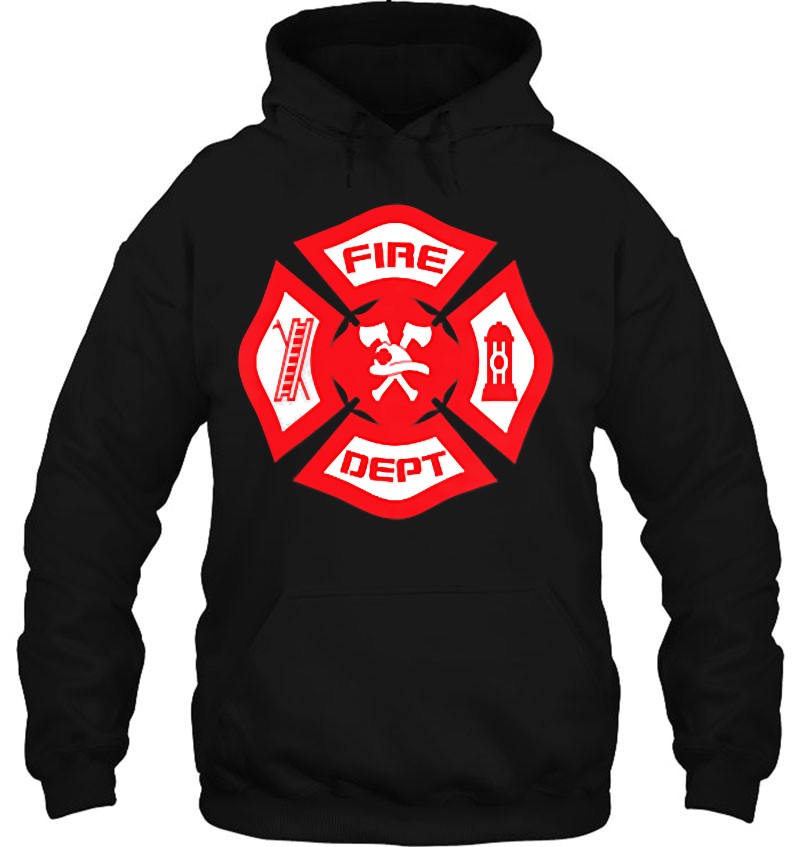 Fire Department Uniform - Official Firefighter Gear