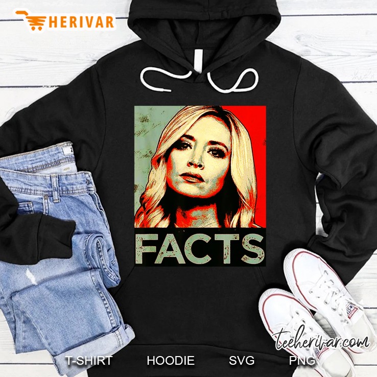 Kayleigh Mcenany White House Press Secretary Kayleigh Facts Hoodie