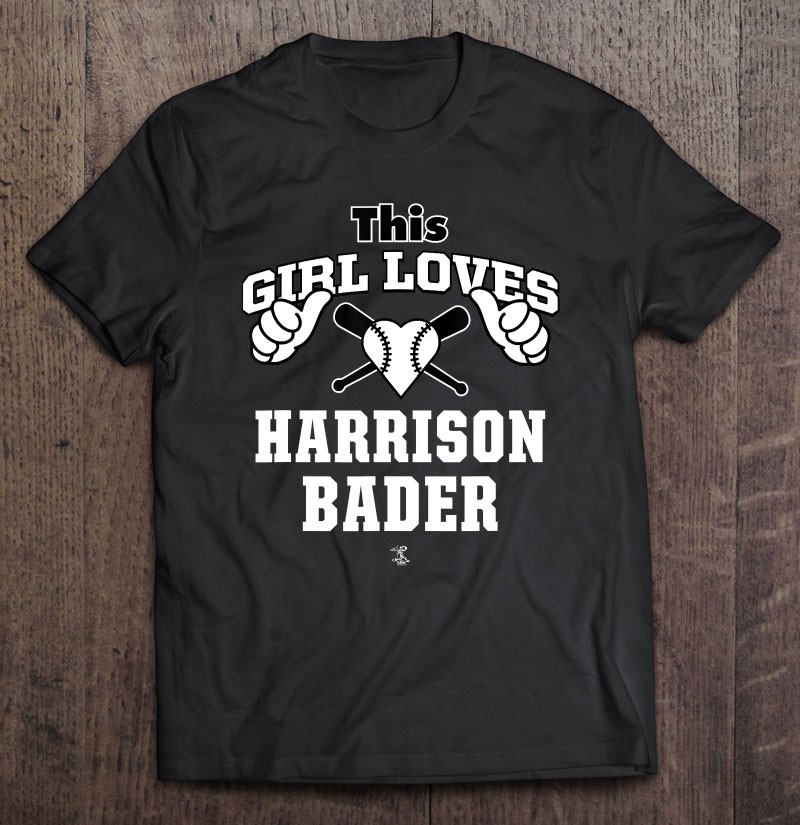 harrison bader shirt