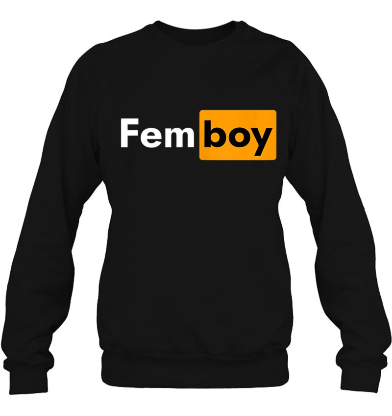 Femboy Sweatshirt