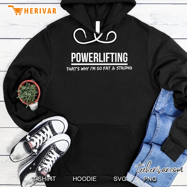 Funny Powerlifting Is Why I
