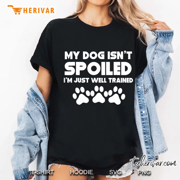 My Dog Isn