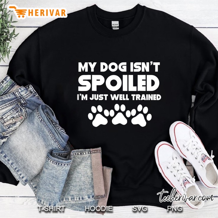 My Dog Isn