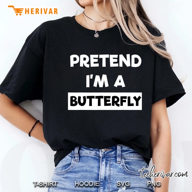 Pretend I