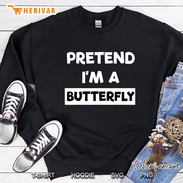 Pretend I
