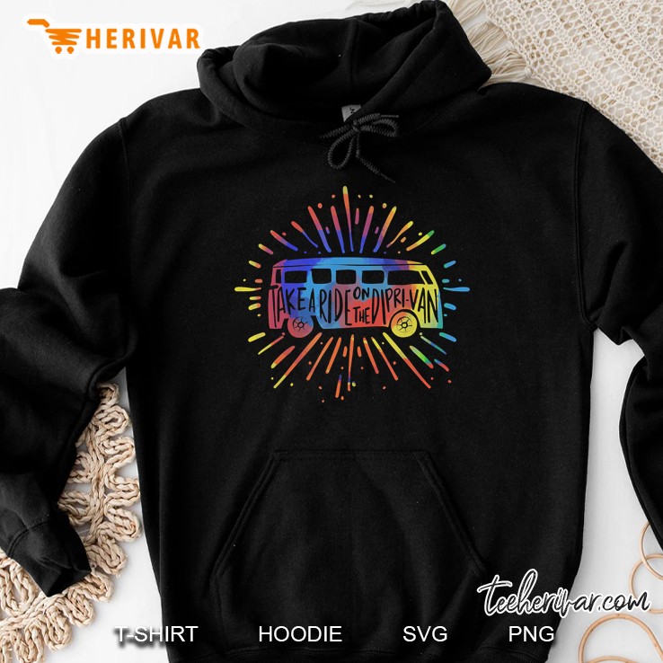 Take A Ride Propofol Van Anesthesia Critical Care Nursing Hoodie
