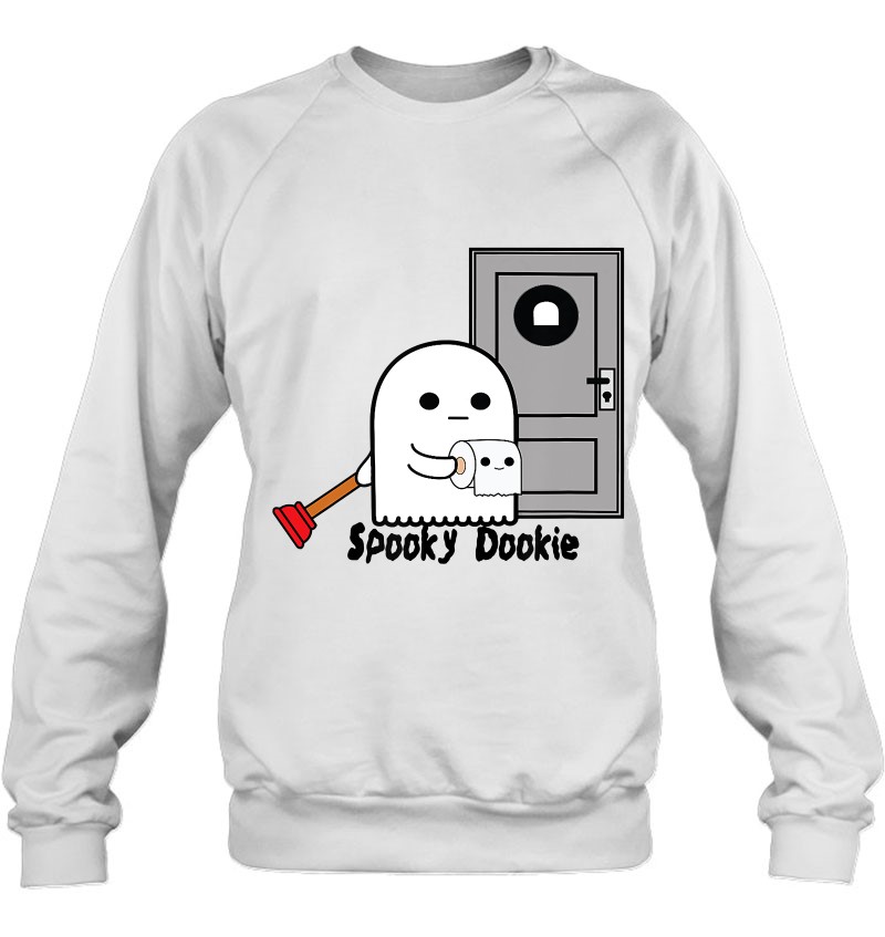 Spooky Dookie Shirt Sweatshirt