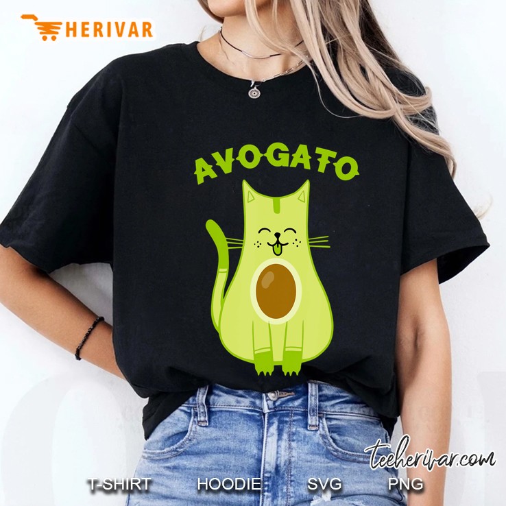 Avogato - Funny Avo-Gato Cinco De Mayo Cat Ladies Tee