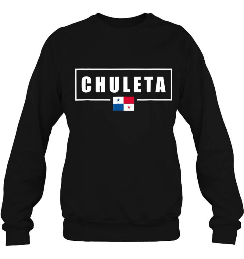 Chuleta Panama Panamanian Sweatshirt