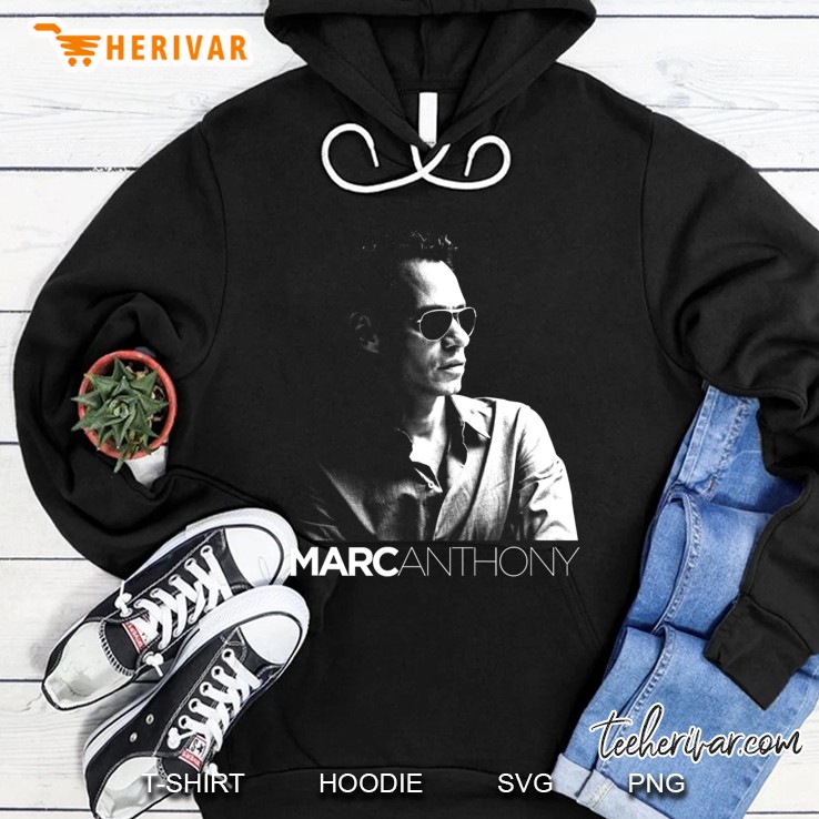 Marc Anthony - Profile Hoodie