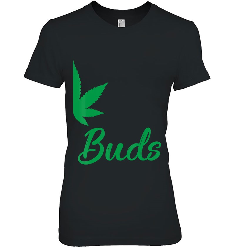 Best Buds Matching Couple's Marijuana Cannabis 420 Mugs