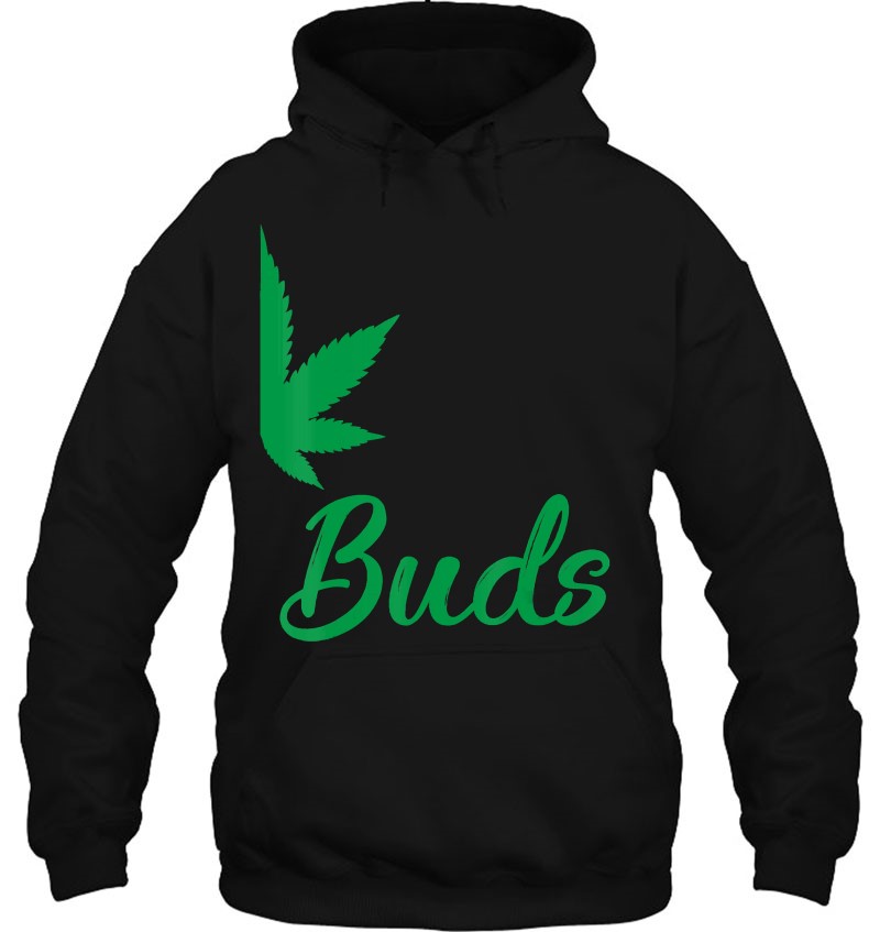 Best Buds Matching Couple's Marijuana Cannabis 420 Mugs