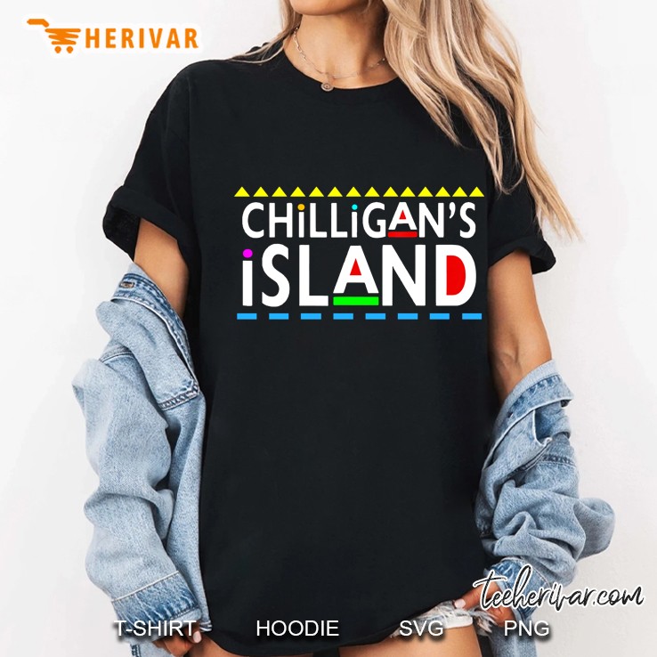 Chilligans Island Ladies Tee