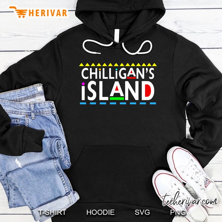 Chilligans Island Hoodie